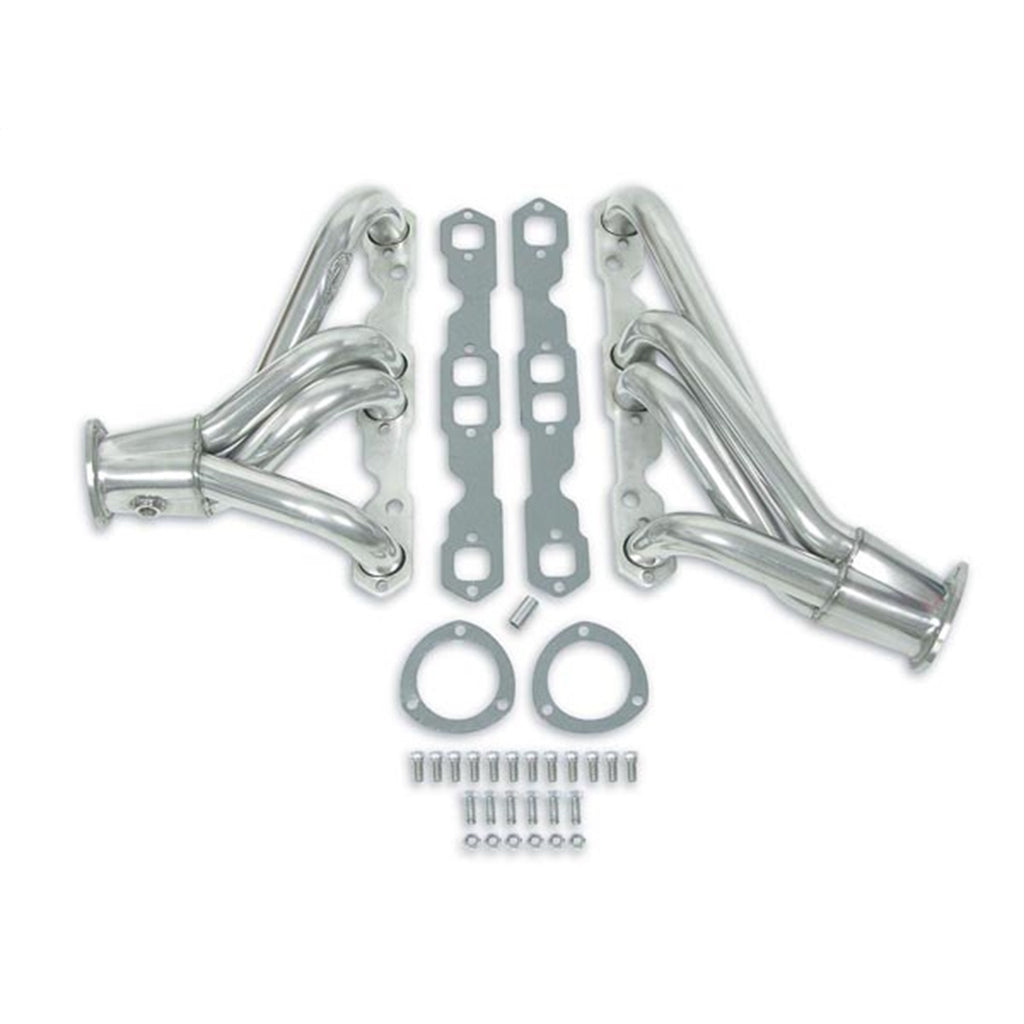 Competition-Shorty-Headers---Stainless