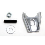 Trans-Dapt 9126 COMPETITION-Style Distributor Clamp; 1963-Up Chevy V8-CHROME