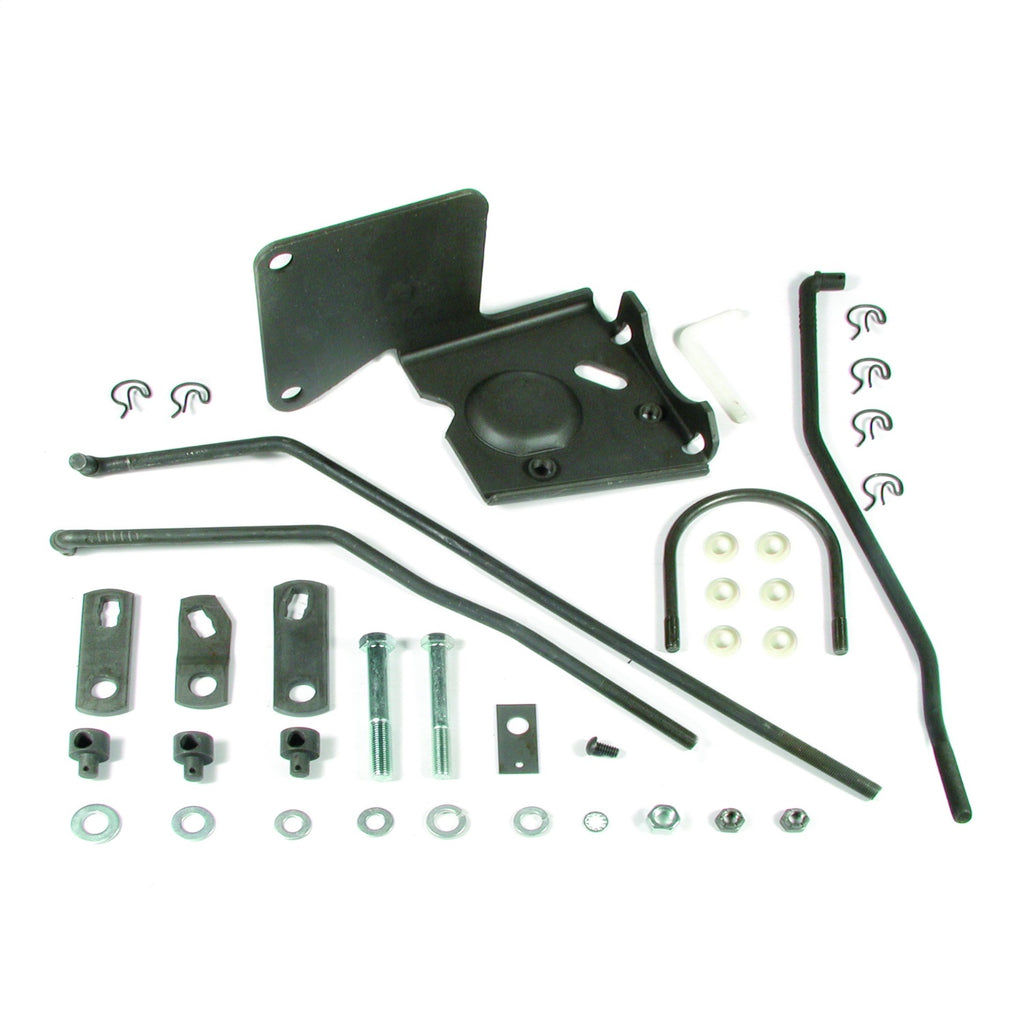 CompetitionPlus-4-Speed-Installation-Kit---Gm