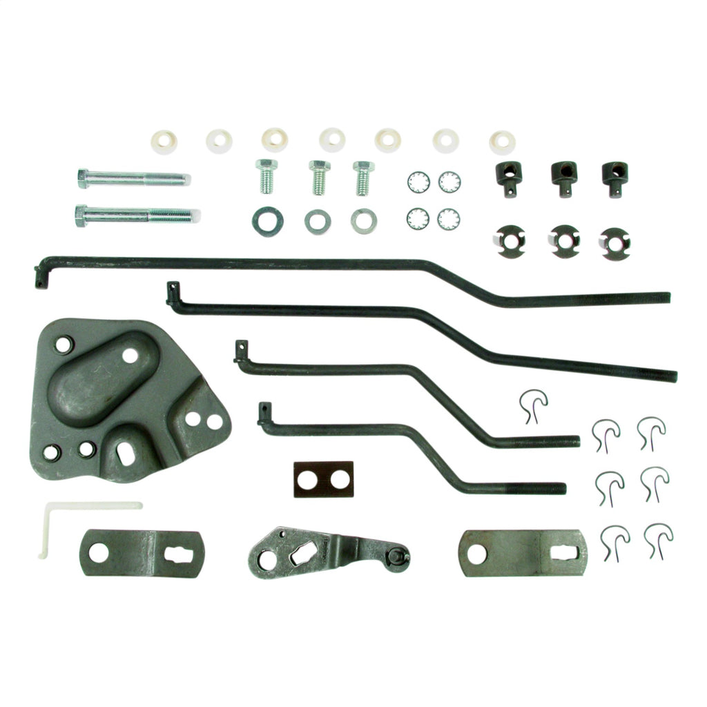 CompetitionPlus-4-Speed-Installation-Kit---Gm