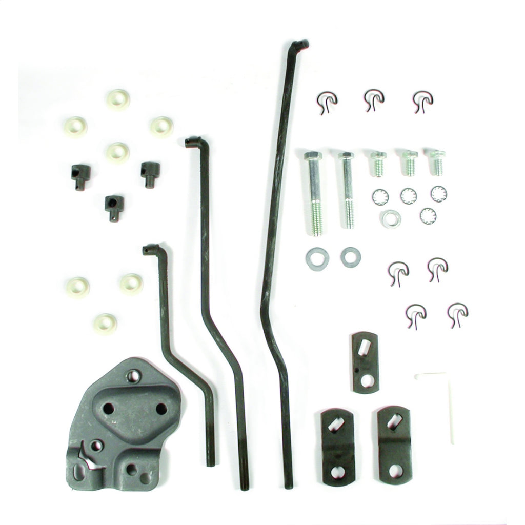 CompetitionPlus-4-Speed-Installation-Kit---Gm