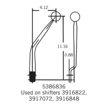Load image into Gallery viewer, CompetitionPlus-4-Speed-Shifter---FordGm