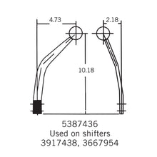 Load image into Gallery viewer, CompetitionPlus-4-Speed-Shifter---Gm