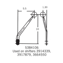 Load image into Gallery viewer, CompetitionPlus-4-Speed-Shifter---Gm