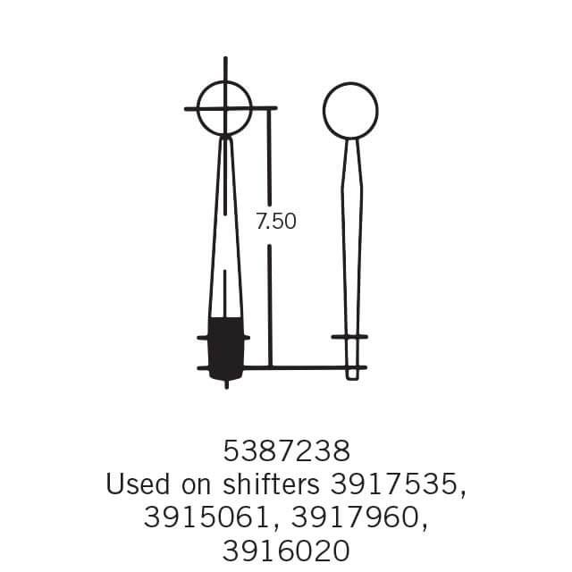 CompetitionPlus-Shifter-Stick---Chrome