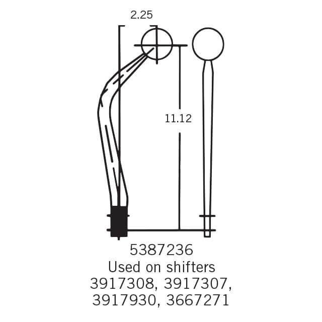 CompetitionPlus-Shifter-Stick---Chrome