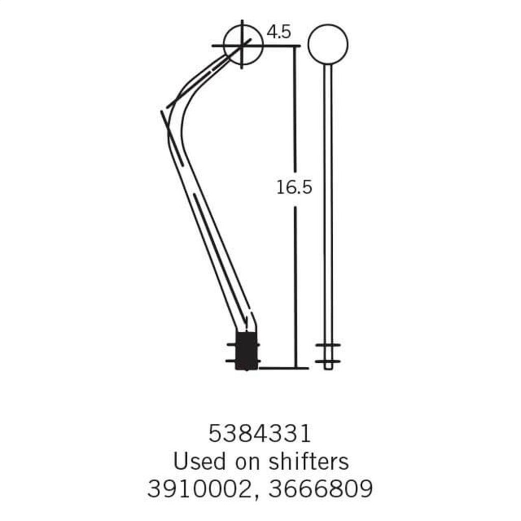 CompetitionPlus-Shifter-Stick---Chrome