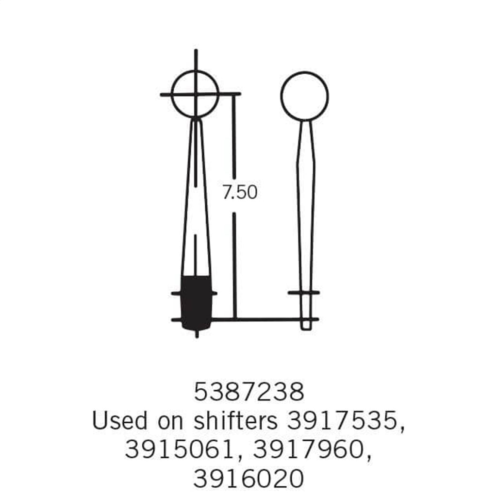 CompetitionPlus-Shifter-Stick---Chrome