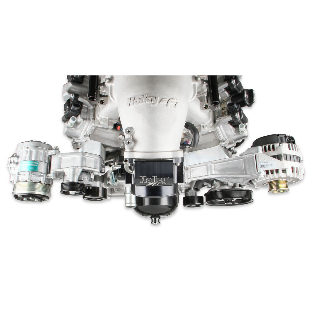Complete-Gm-Gen-V-Lt,-L83,-L84,-L86,-And-L87-Accessory-Drive-System-W-Alt,-PS,-AC,-Water-Pump,-Belts,-And-Spacers