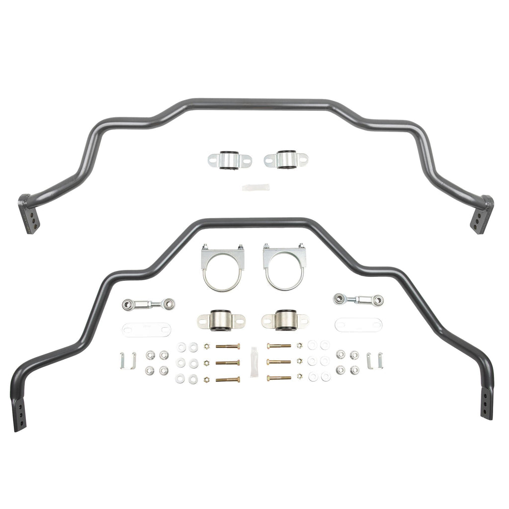 Complete-Kit-Inc.-Height-Adjustable-Front-Coilovers--Anti-Swaybar-Set