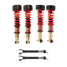 Load image into Gallery viewer, Complete-Kit-Inc.-Front-And-Rear-Height-Adjustable-Coilovers