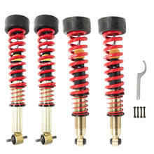 Load image into Gallery viewer, Complete-Kit-Inc.-Height-Adjustable-Coilovers-W-Swaybar-Set