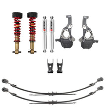 Load image into Gallery viewer, Complete-Kit-Inc.-Front-And-Rear-Height-Adjustable-Coilovers