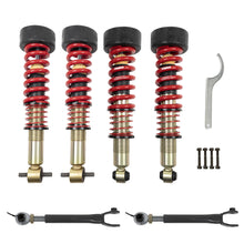 Load image into Gallery viewer, Complete-Kit-Inc.-Front-And-Rear-Height-Adjustable-Coilovers