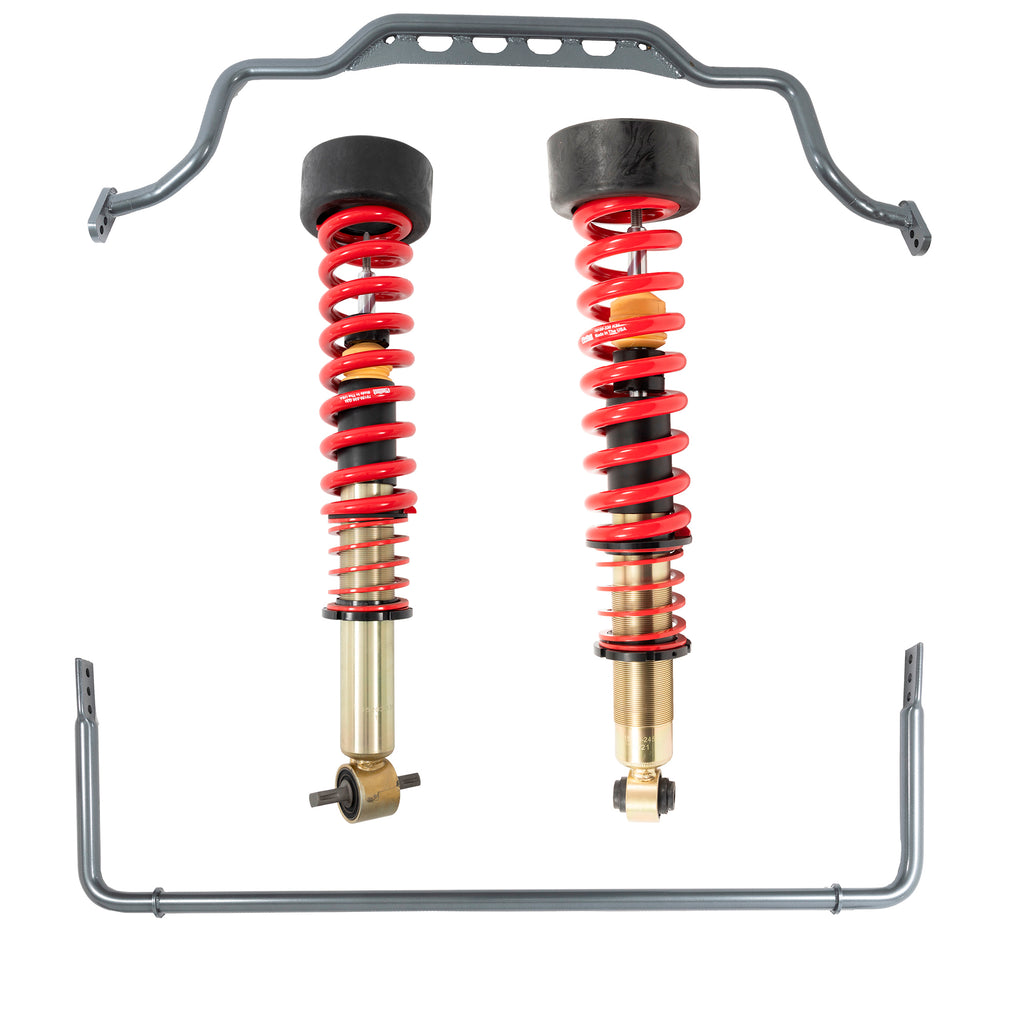 Complete-Kit-Inc.-Height-Adjustable-Front-Coilovers--Anti-Swaybar-Set