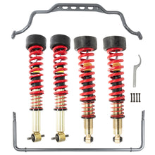 Load image into Gallery viewer, Complete-Kit-Inc.-Height-Adjustable-Coilovers-W-Swaybar-Set