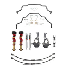 Load image into Gallery viewer, Complete-Kit-Inc.-Height-Adjustable-Front-Coilovers--Anti-Swaybar-Set