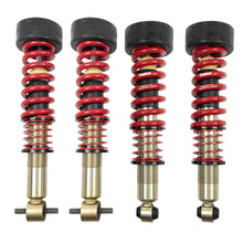 Load image into Gallery viewer, Complete-Kit-Inc.-Front-And-Rear-Height-Adjustable-Coilovers