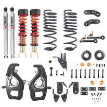 Load image into Gallery viewer, Complete-Kit-Inc.-Height-Adjustable-Front-Coilovers