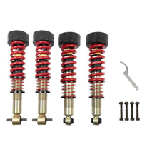 Load image into Gallery viewer, Complete-Kit-Inc.-Front-And-Rear-Height-Adjustable-Coilovers