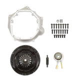 Holley 319-511  Complete Transmission Installation Kit - 8-Bolt Ls Or Lt Engine To T-56 / Magnum