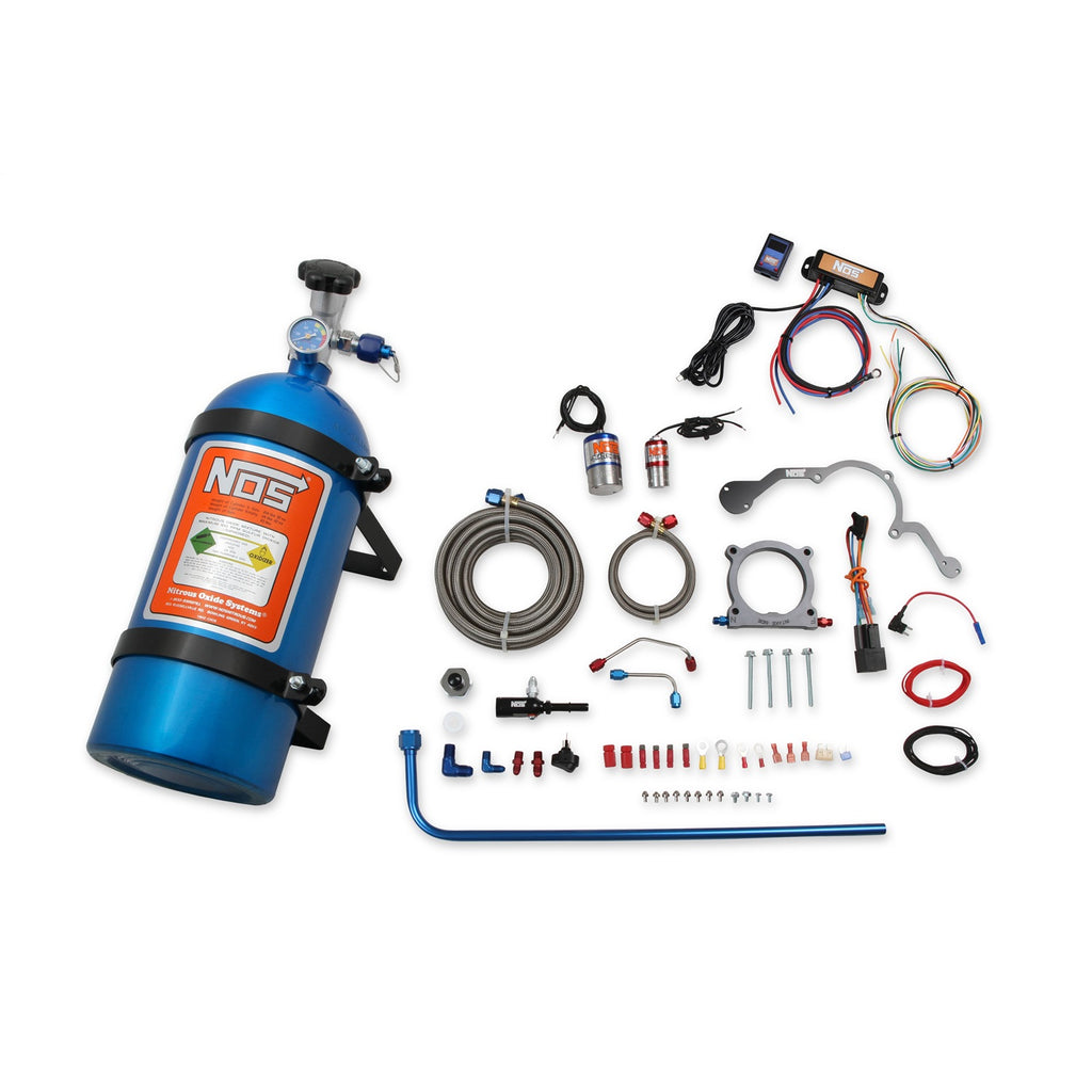 Complete-Wet-Nitrous-System-For