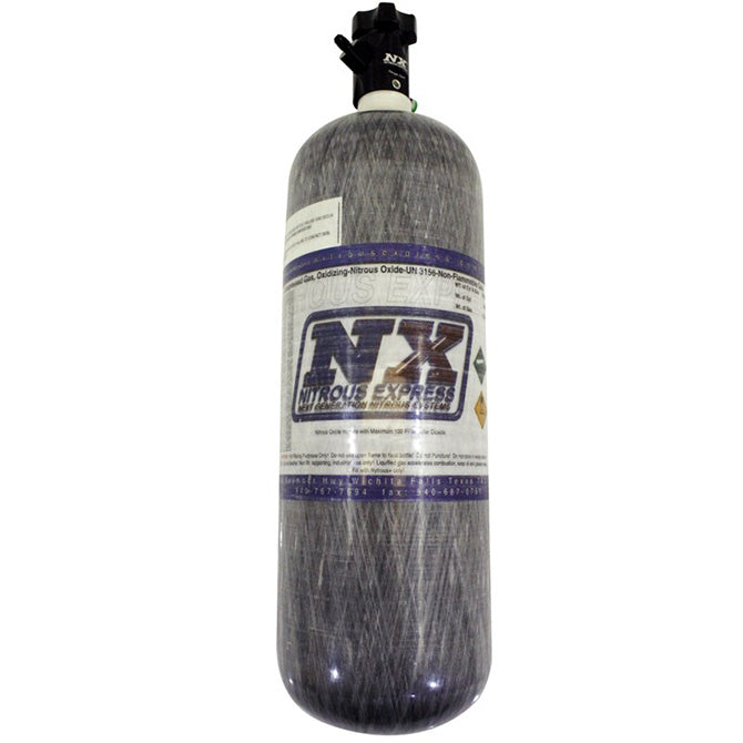 Composite-Bottle-WLightning-500-Valve-(6.79-Dia-X-23.25-Tall)