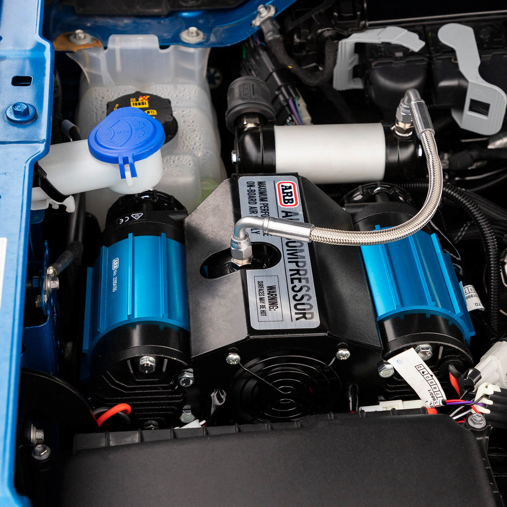 Compressor-Engine-Bay-Mount-For-Cksa,-Ckma,-And-Ckmta-Compressors