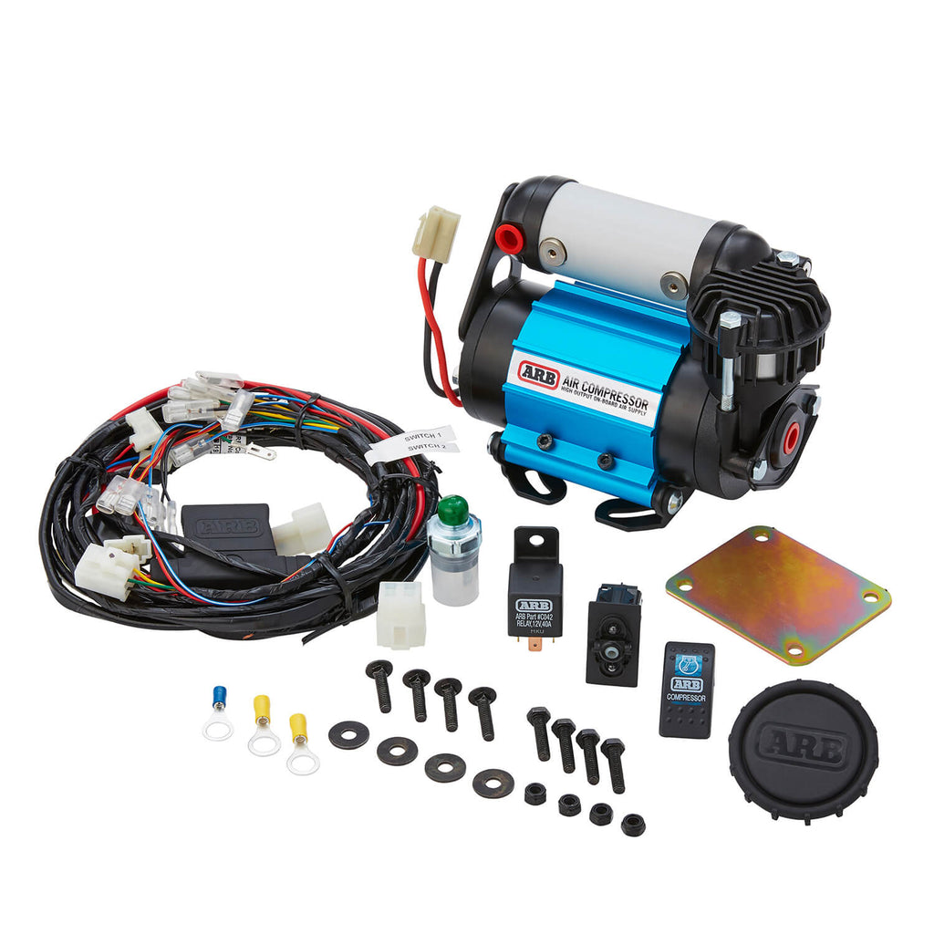 Compressor-Mdm-Air-Locker-24V