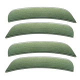 Oracle Lighting 9880-PFQ-G Concept Sidemarker Set, Ghosted, F8 Green (PFQ)