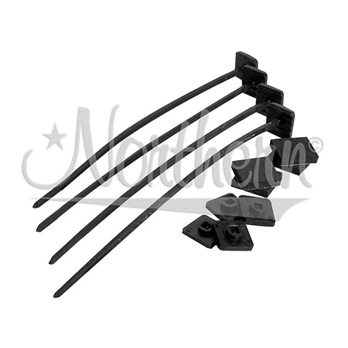 Condenser--Radiator-Fan-Mount-Kit