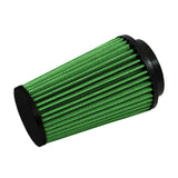 Green Filter 2451 Cone Filter; ID 2.5