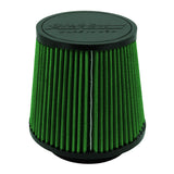 Green Filter 7165 Cone Filter; ID 3.75