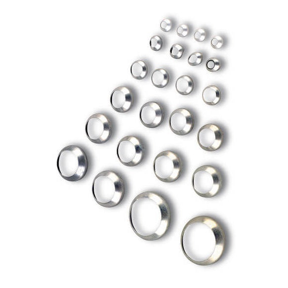 Conical-Seal-Assortment-3-16-(4-Of-Each)