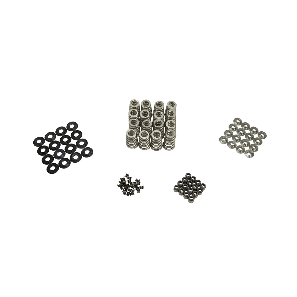 Conical-Valve-Spring-Kit-Gm-Lt1Ls-.660In.932In-Dia-W-Titanium-Retainers