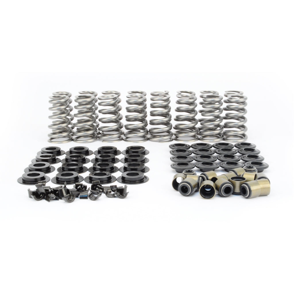 Conical-Valve-Spring-Kit-Ts-Ls-Type-.650In.920In-Dia-438Lbs-Rated