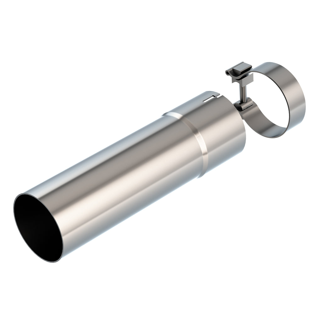 Connecting-Pipe-Adapter-;-19-24-Silverado--Sierra-1500-Crew-Cab-6.5-Foot-Box-;-Adapts-147.4-Wheelbase-Systems-To-157-Wheelbase-Vehicles