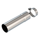 Borla 60706 Connection Pipes - Wheelbase Extension Pipe