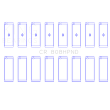 Load image into Gallery viewer, Connecting-Rod-Bearing-Set-For-Chevrolet-Bbc-369-502-Gen-Iv,-V,-Vi