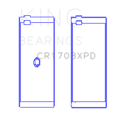 Connecting-Rod-Bearing-Set-For-Chevrolet-Custom-Performance