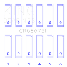 Load image into Gallery viewer, Connecting-Rod-Bearing-Set-For-Chrysler-215-Cid,-241-Cid-24V