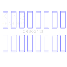 Load image into Gallery viewer, Connecting-Rod-Bearing-Set-For-Chrysler-Jeep-V8-287-4.7L-(Od.002)