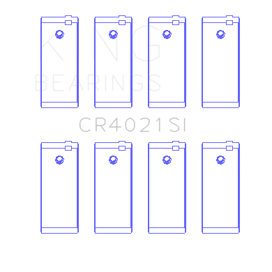 Connecting-Rod-Bearing-Set-For-Escort-1.9-198789