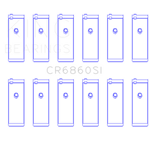 Load image into Gallery viewer, Connecting-Rod-Bearing-Set-For-General-Motors-Vortec-254