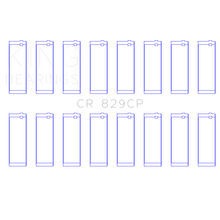 Load image into Gallery viewer, Connecting-Rod-Bearing-Set-For-Ihc--Ford-420-Ci6.9L,-445Ci-7.3L-16V