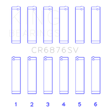 Load image into Gallery viewer, Connecting-Rod-Bearing-Set-For-Mercedes-Benz-Om-642-Sputter-Replacement