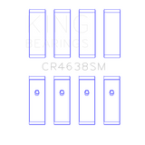 King Engine Bearings CR4638SM CONNECTING ROD BEARING SET For NISSAN MR18DE, MR20DE RENAULT M4R 700/01/04