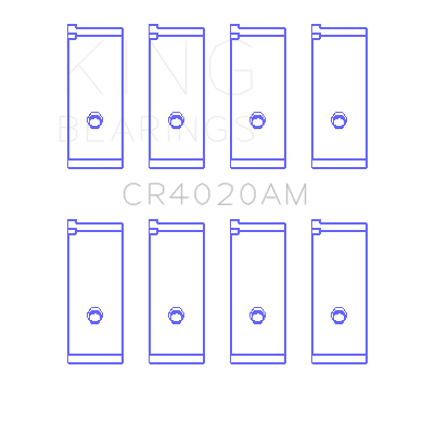 Connecting-Rod-Bearing-Set-For-Suzuki-G-13