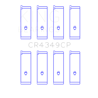 Connecting-Rod-Bearing-Set-For-Toyota-1Nz-Fe--2Nz-Fe