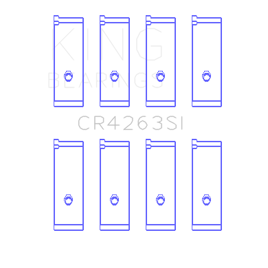 Connecting-Rod-Bearing-Set-For-Toyota-1Zz-Fe-1.4L,-1.6L
